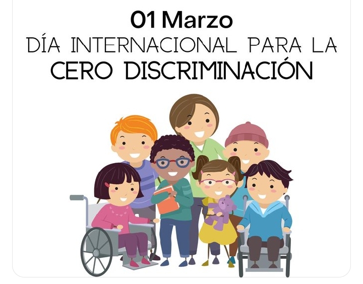 Día de la Cero Discriminación: Un llamado global a derribar las barreras