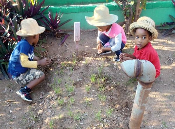 En Jardín Infantil de Regla educadoras y familias unen esfuerzos por un futuro seguro para la infancia
