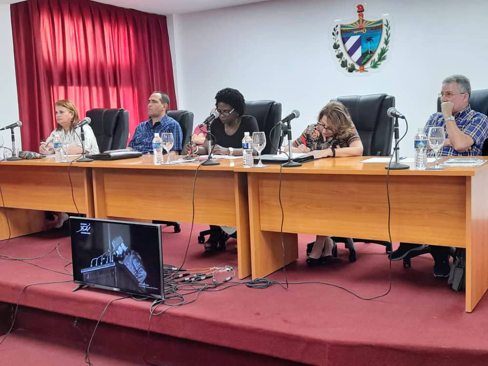 Autoridades habaneras revisan preparativos electorales y llaman a fortalecer la participación popular