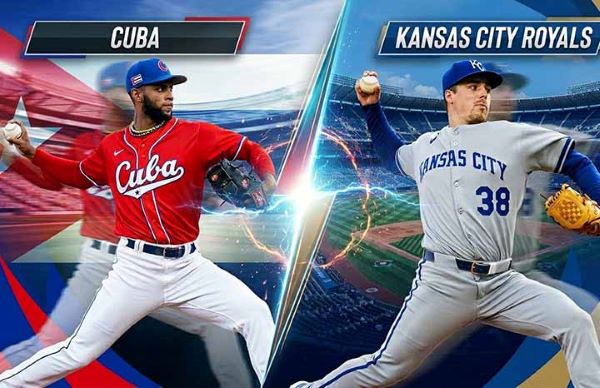 Camino al Clásico: Cuba cae ante los Reales de Kansas City