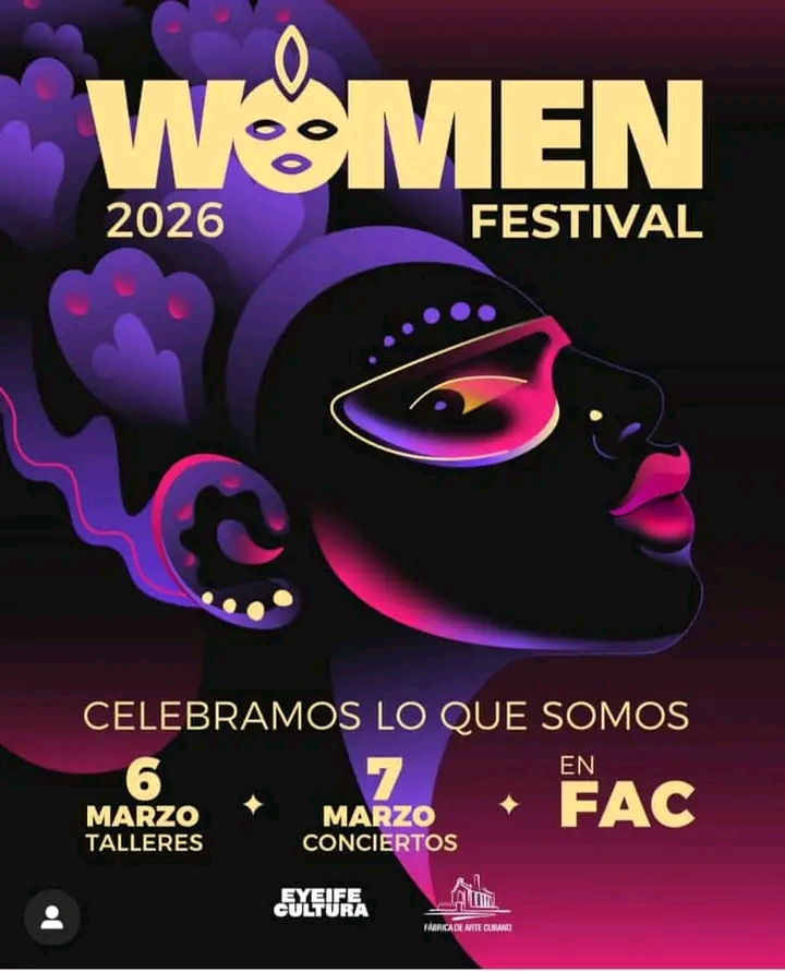 WOMEN Festival regresa a la FAC para celebrar a las mujeres en toda su diversidad