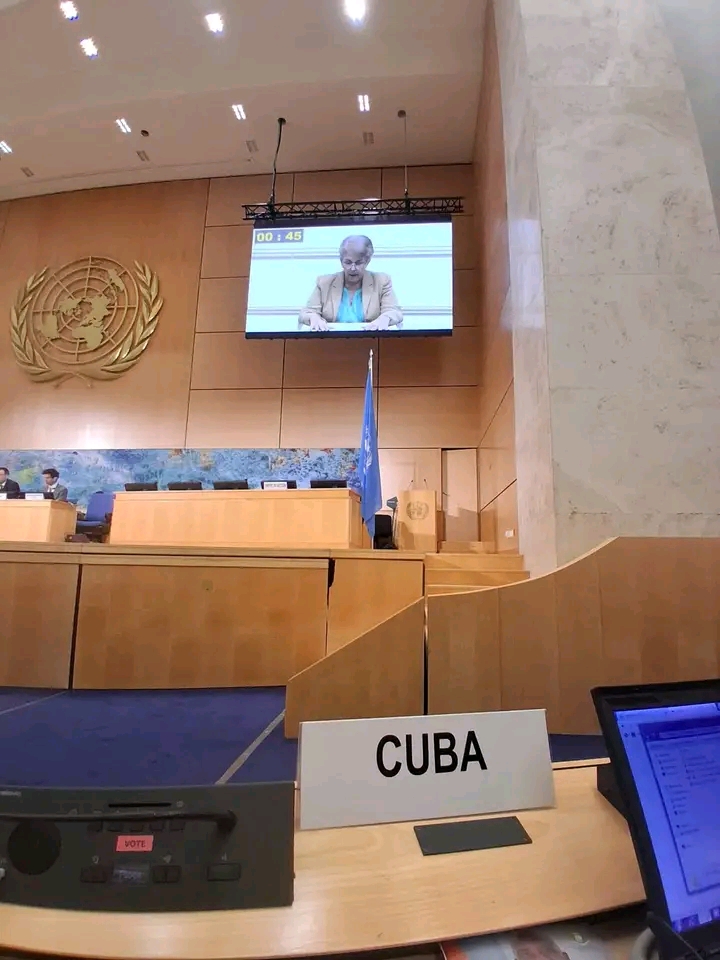Cuba expone ante el mundo las consecuencias del bloqueo en su sector artístico