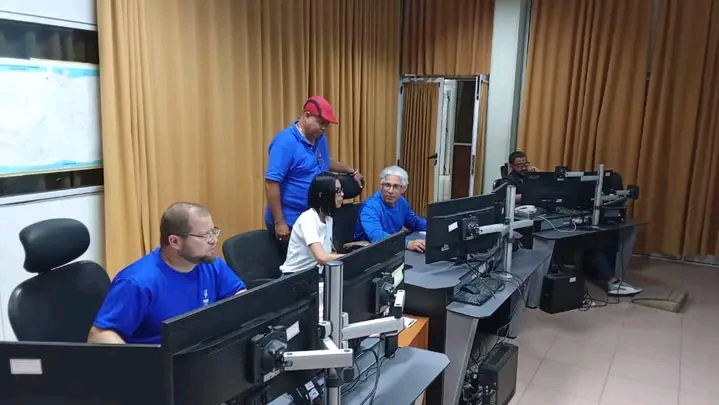 Partido y Gobierno en La Habana monitorean contingencia eléctrica tras sincronización con el SEN