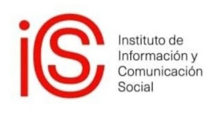 Resalta ICS creación de Empresa Filial Central de Medios