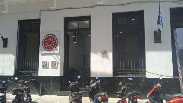 Proyecto de Desarrollo Local La Moneda Cubana: "El futuro comienza hoy"