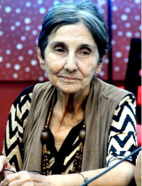 Falleció la reconocida poetisa Lina de Feria, Premio Nacional de Literatura