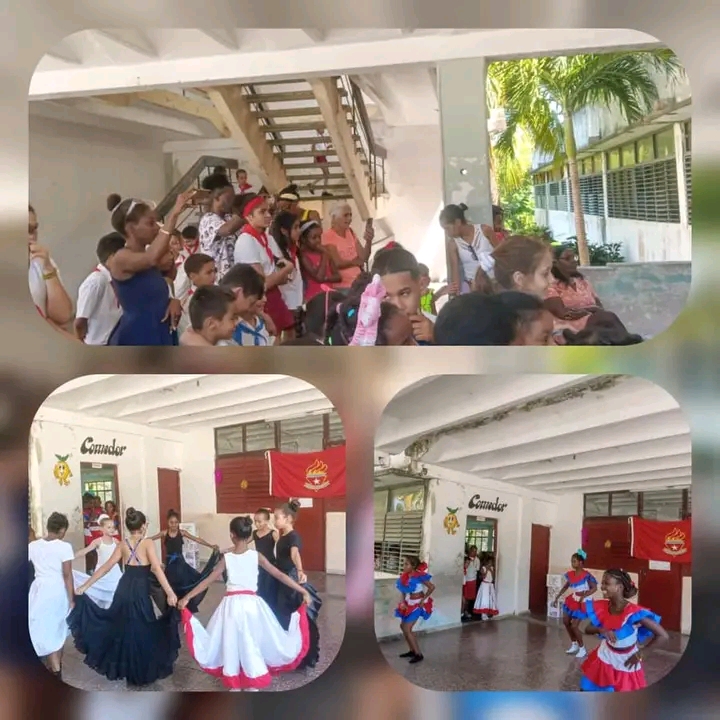 Celebró plantel primario de La Habana del Este Festival de Base de Pioneros Aficionados