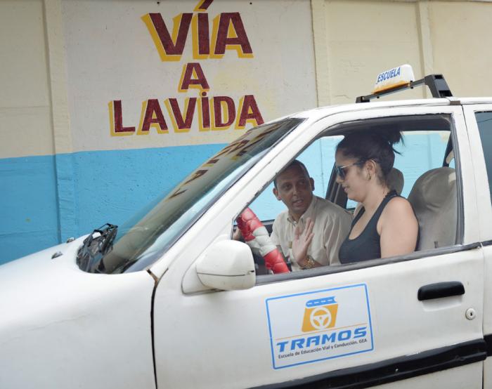 Escuela de Educación Vial y Conducción de La Habana anuncia fechas y lugares de próximas ferias educativas