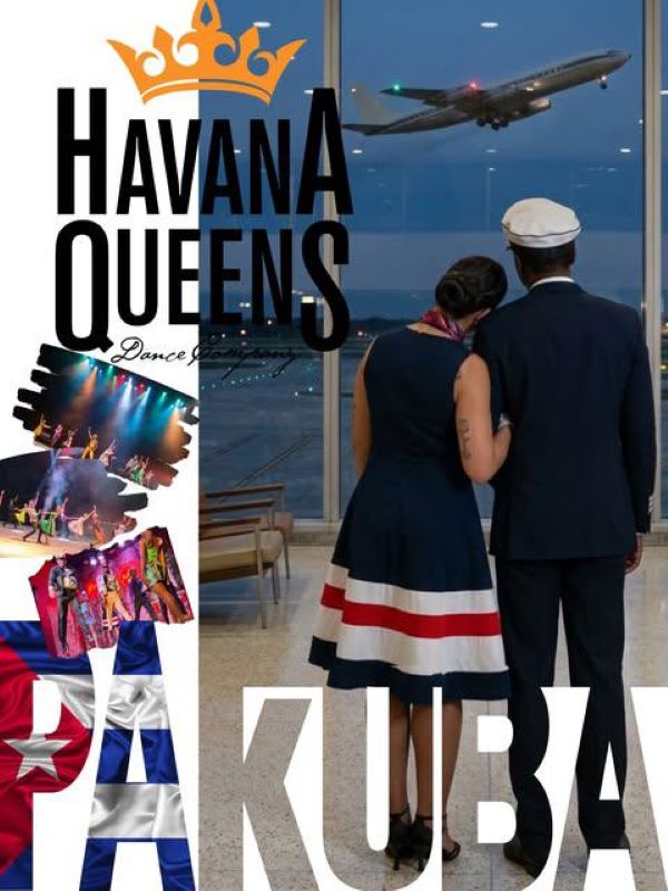 Havana Queens regresa a escena con su espectáculo «Pa Kuba»
