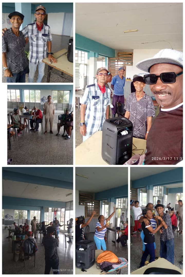 Cultura y memoria histórica: "Arte Para los Abuelos" por aniversario de Baraguá