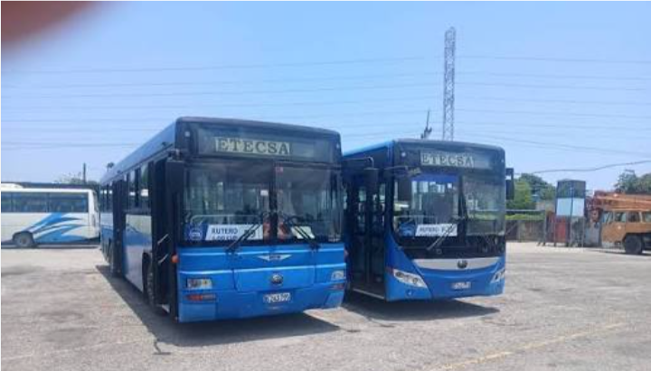 Dirección General del Transporte en La Habana apuesta por alternativas sostenibles frente al cerco energético