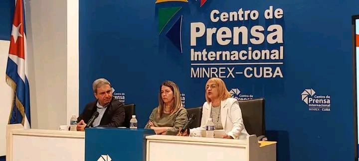 "Somos ejemplo para el mundo": ministra resalta logros educativos de Cuba pese a asedio de EE. UU.