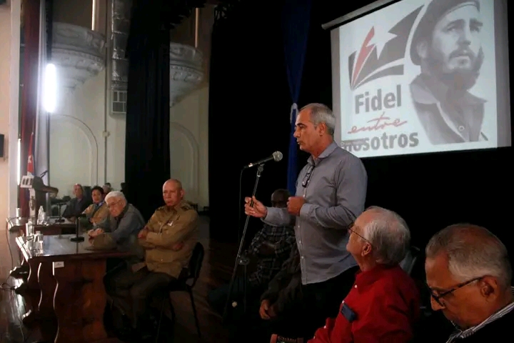 Combatientes y corresponsales rememoran la epopeya de Cuito Cuanavale