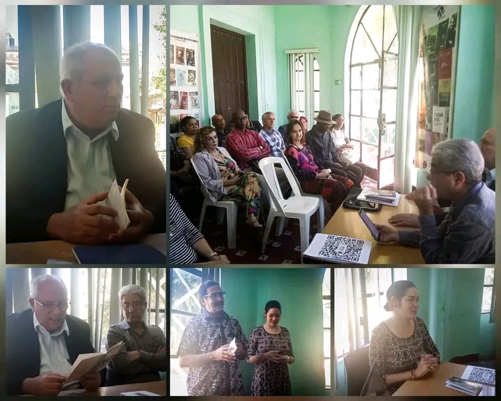 La poesía cubana celebra su día con homenaje a Fayad Jamís y un llamado a la memoria