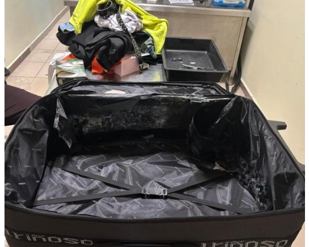 Detecta Aduana intento de tráfico de drogas en Aeropuerto Internacional José Martí