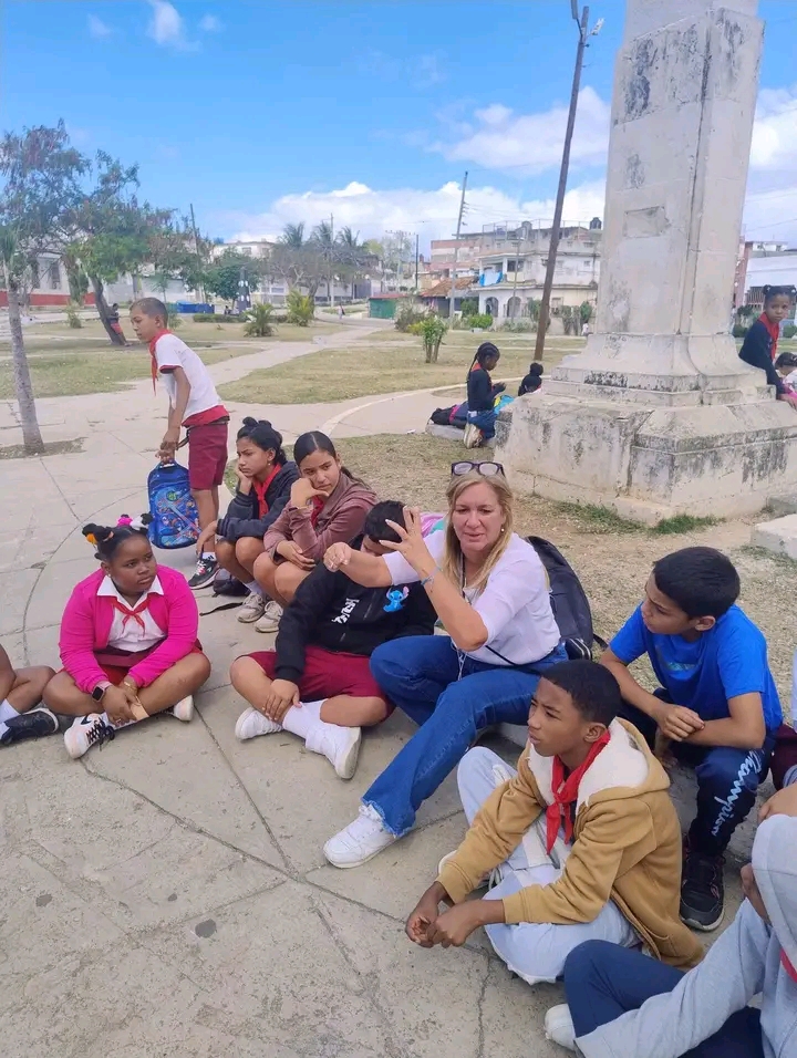 Un círculo de esperanza en el Consejo Popular Ceiba: Promueven prevención de adicciones desde la salud mental