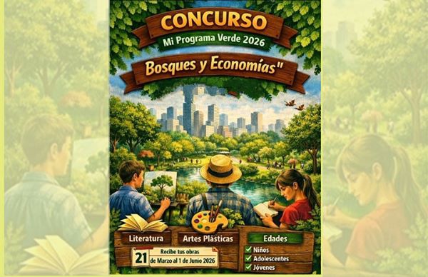 Convocan a concurso sobre bosques y economía