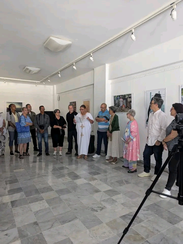 Abren en el Charles Chaplin exposición “Mujeres del Agua a la Vida” en homenaje al aniversario 67 del ICAIC
