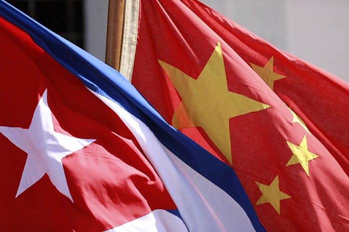 Agradece Cuba a China nuevo donativo de arroz como aporte solidario