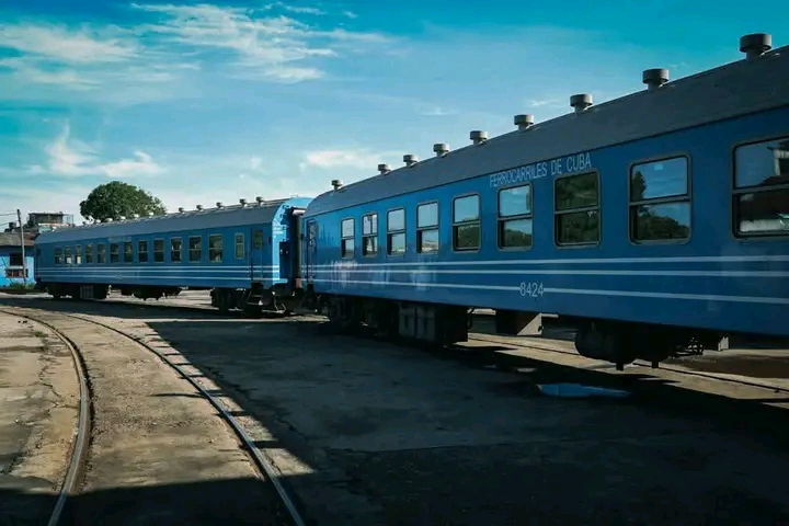 Cuba anuncia programación de trenes para abril ante retos energéticos