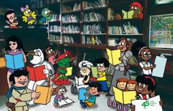 Abril abre sus páginas con fiesta cultural infantil en La Habana Vieja