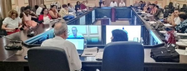 Chequean diputados acuerdo de la Asamblea Nacional relativo al Plan de la Economía para el año 2026