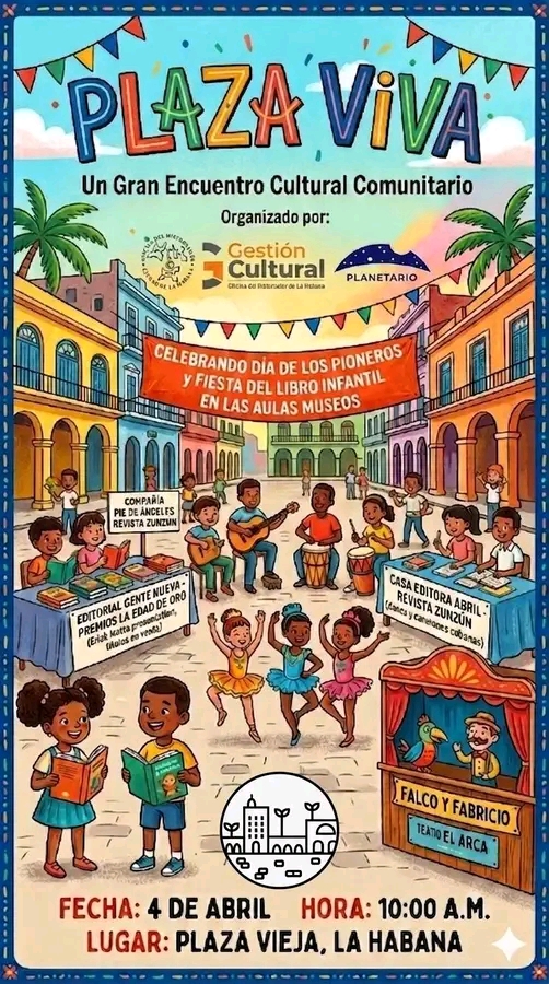 Magia, libros y tradición en una mañana dedicada a los pioneros