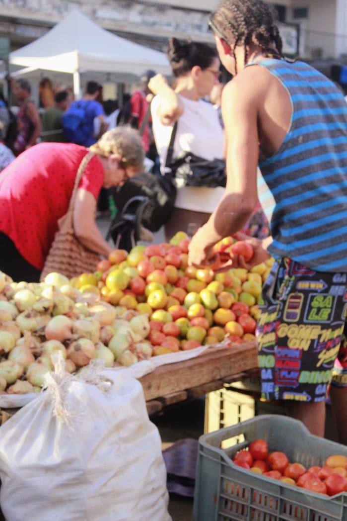 Feria de 13 y 76 en Playa: ofertas accesibles pero persisten retos en estabilidad de precios