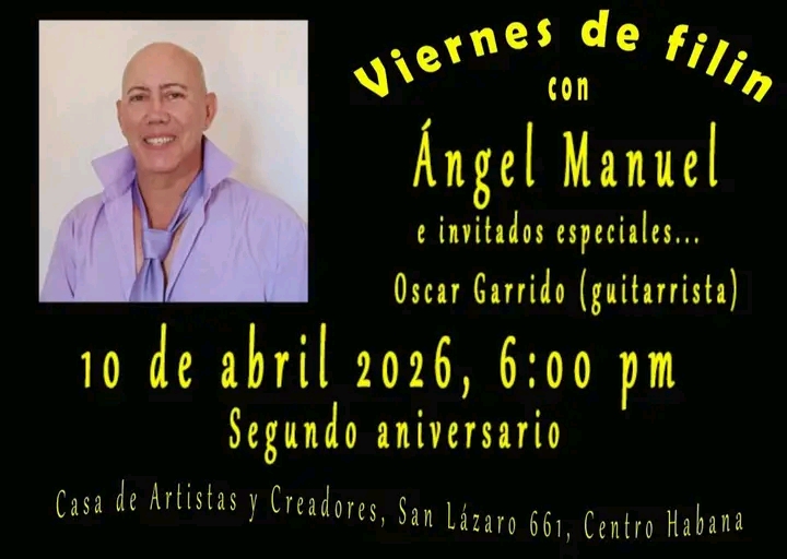 Filin de Aniversario: La cita íntima de Casa de Artistas y Creadores cumple dos años