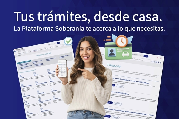 Foto: Plataforma Soberanía Foto: Plataforma Soberanía