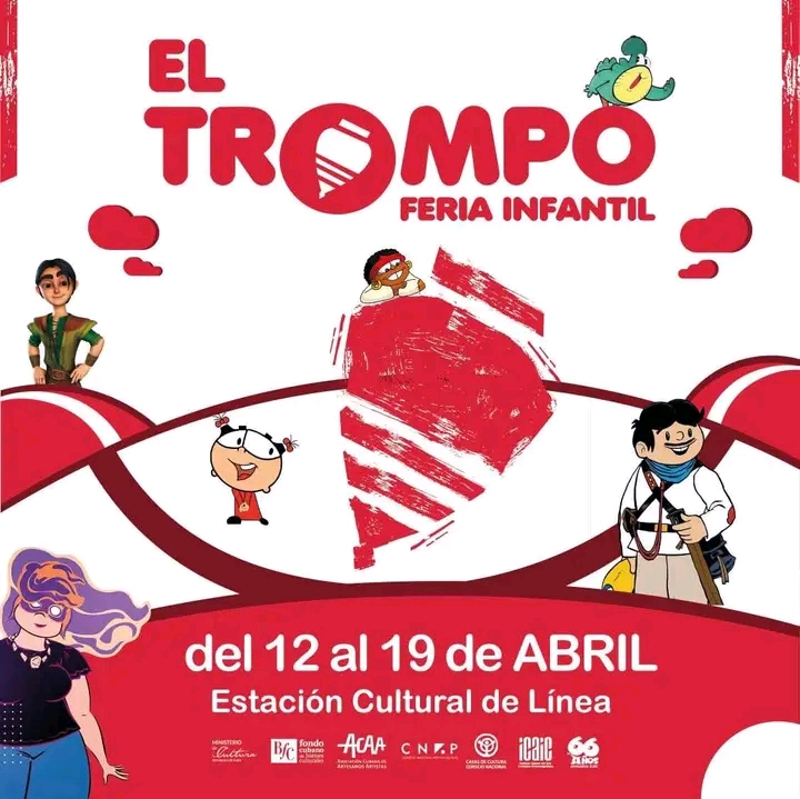 El Trompo: una feria infantil que crece y se vuelve puente