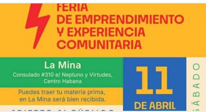 Feria de emprendimiento y comunidad cierra ciclo “Zona Rayo Activa Mujeres 2026” en Centro Habana