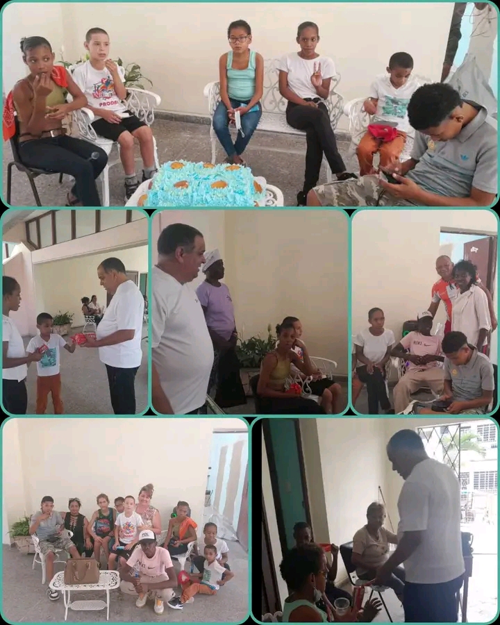 Una jornada de amor y esperanza en el futuro Hogar de Niños sin Amparo Parental en Centro Habana