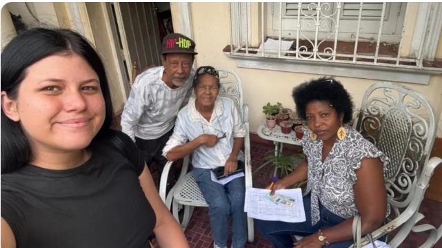 Actores económicos apoyan en Cuba ciclo de pago de jubilados y pensionados