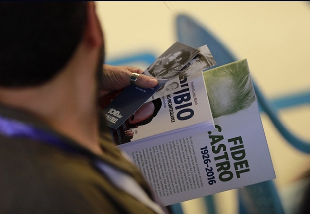 Concluirá Coloquio Patria con una mirada a Fidel y la comunicación
