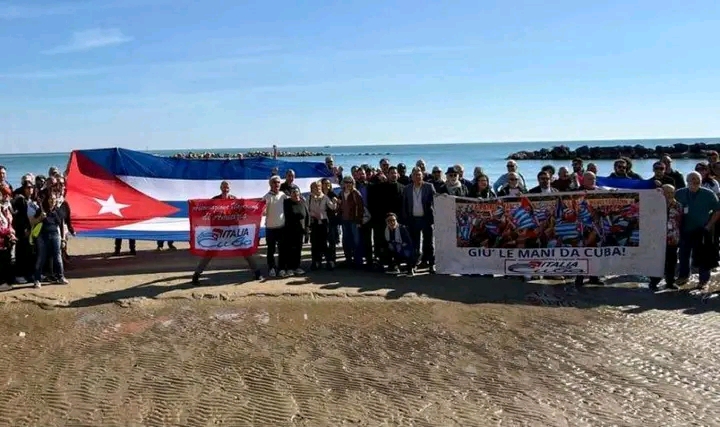 Congreso de amistad Italia-Cuba reafirma solidaridad “viva y políticamente relevante” frente al contexto global