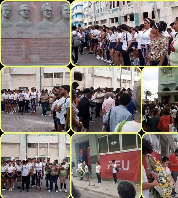 Peregrinación juvenil en Cayo Hueso: Eterno compromiso con los mártires de Humboldt 7