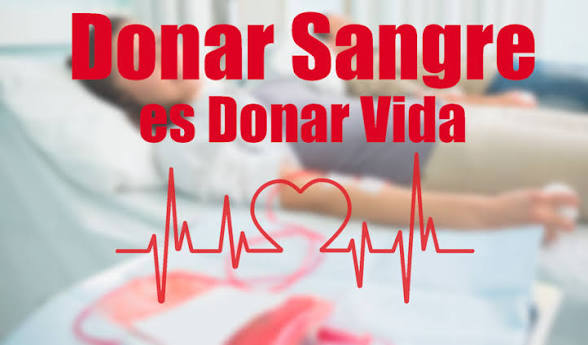 Donaciones voluntarias de sangre, una iniciativa en colectivos de la capital