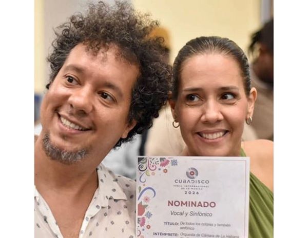 Orquesta de Cámara de La Habana con siete nominaciones al Cubadisco
