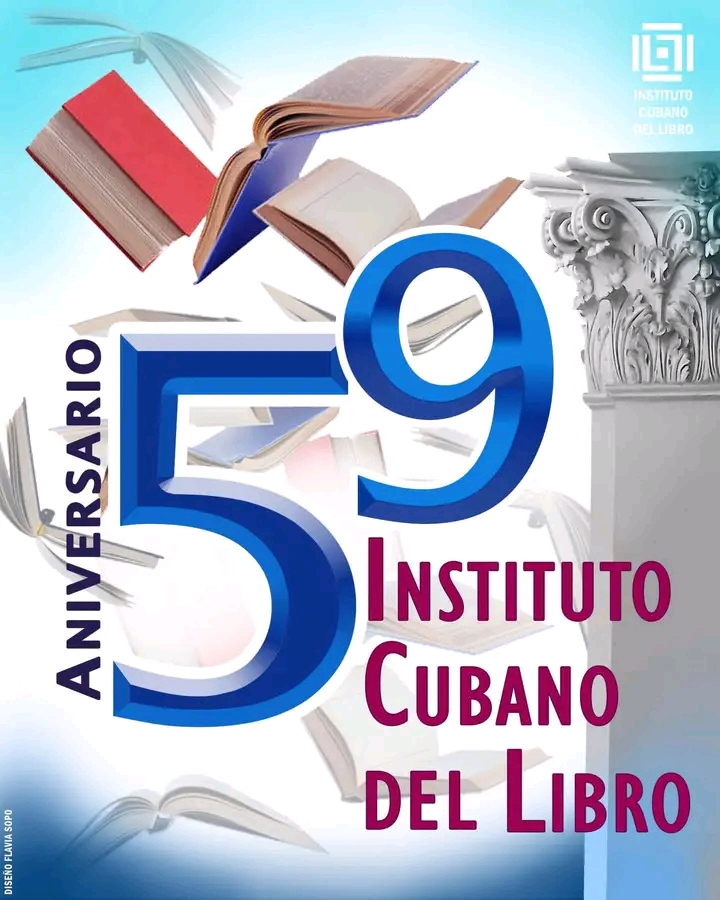 El Instituto Cubano del Libro, pilar en la preservación de la literatura nacional