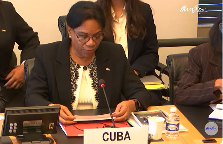 La Uneac en primera línea contra el racismo en Cuba