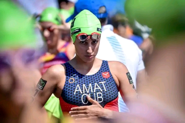"Leslie Amat, Alejandro y Marcos Rodríguez lideran el triatlón cubano rumbo a San Domingo"