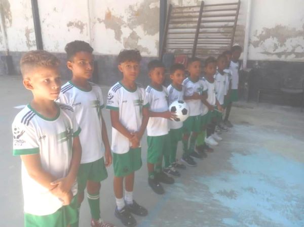 Niños y adolescentes de Centro Habana se benefician con donativo deportivo