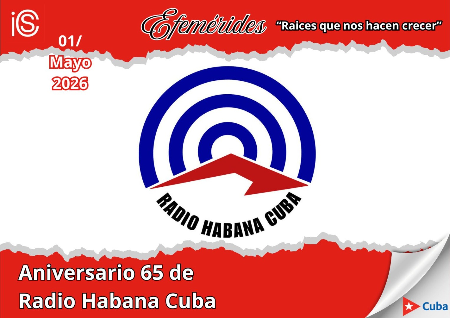 Radio Habana Cuba 65 años de  lucha contra la manipulación mediática