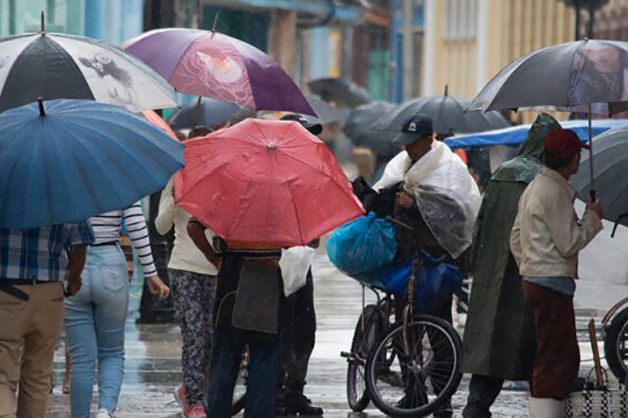 Bienvenidas las lluvias de mayo