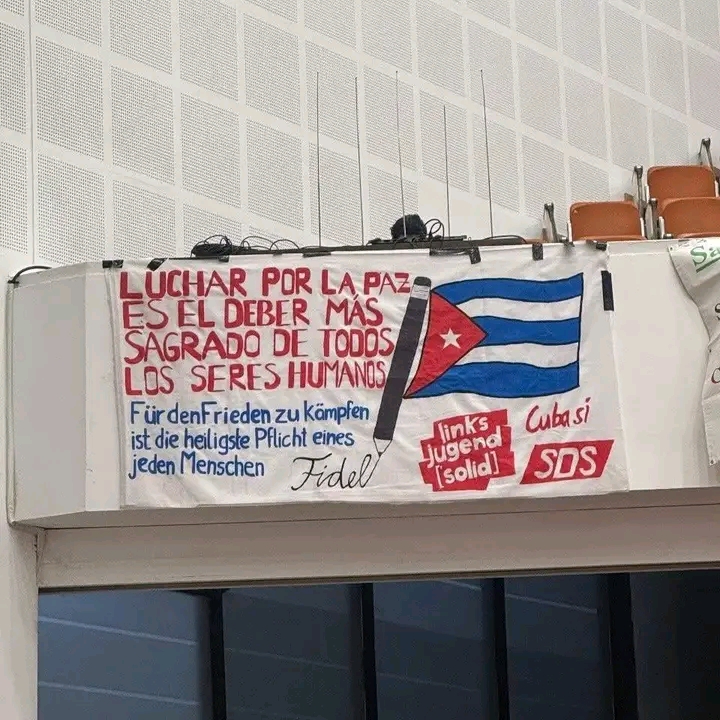 El presidente Miguel Díaz-Canel denuncia nuevas medidas coercitivas de Trump contra Cuba
