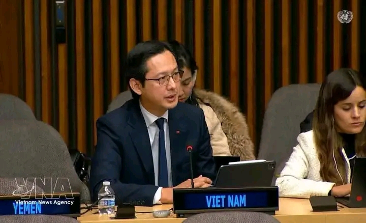 Vietnam reafirma ante la ONU su apoyo firme a Cuba y rechaza sanciones unilaterales