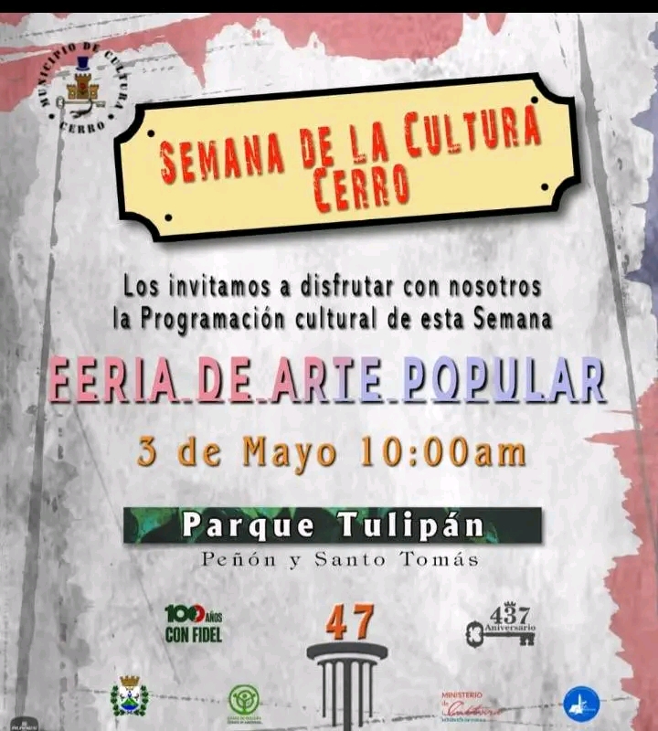 "Desde la mañana hasta la tarde: El Cerro celebra su cultura en familia"