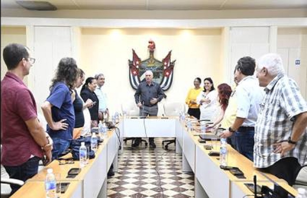 Cuba apuesta por soberanía tecnológica en desarrollo de la IA