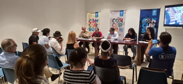 WFP Cuba convoca a concursos de artes visuales